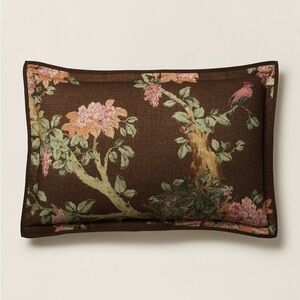 Ralph Lauren Harlow Brinly Standard Sham NWT